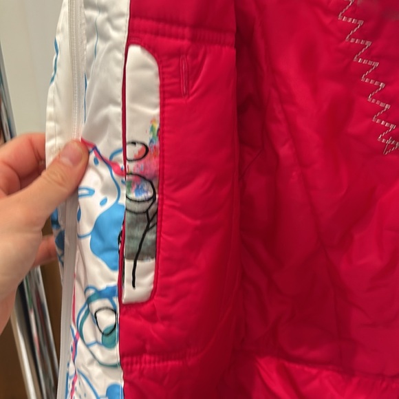 Girls Ski Jacket and pant set (both are size 12) - Picture 3 of 8